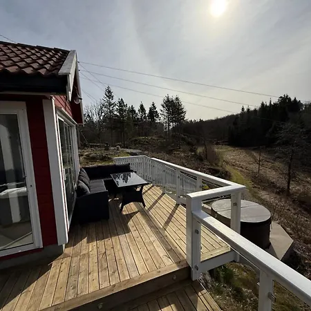 Landlig Med Jacuzzi Appartement