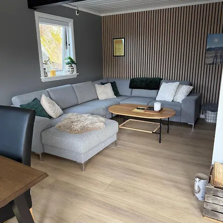 Landlig Med Jacuzzi Appartement