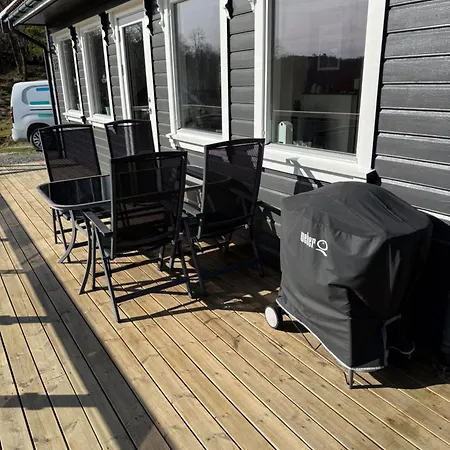 Appartement Landlig Med Jacuzzi *