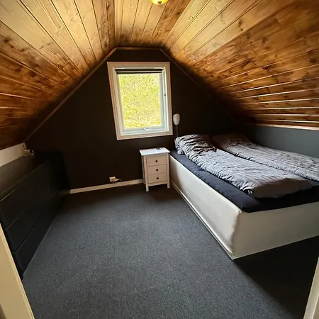 דירה Landlig Med Jacuzzi