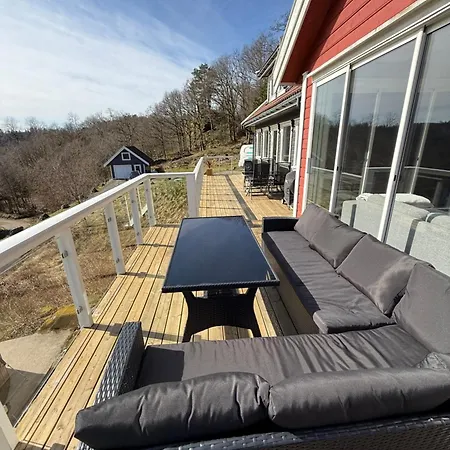 Landlig Med Jacuzzi Appartement