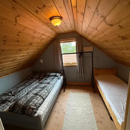 דירה Landlig Med Jacuzzi