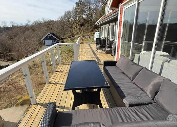Landlig Med Jacuzzi Leilighet